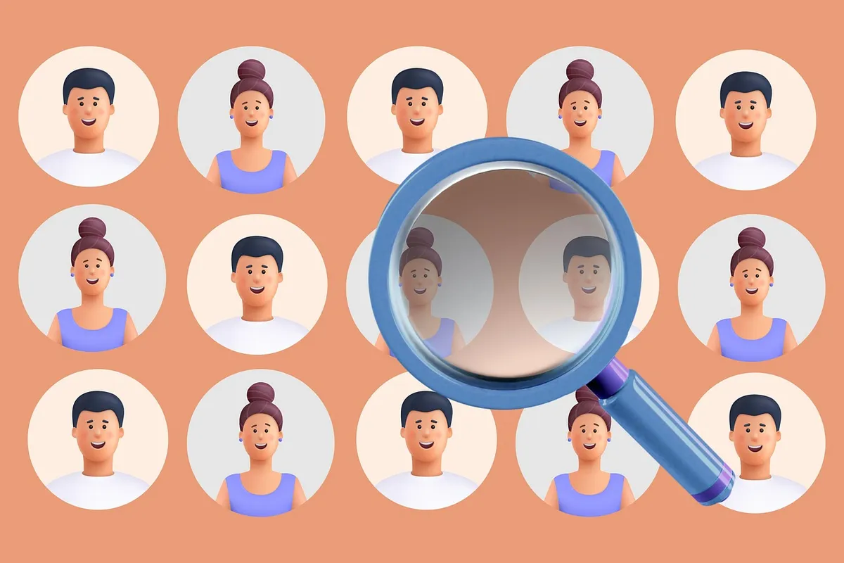 lack of competence, specialists, experts, business, career, attitude, employees, manpower, magnifying glass, skills shortage, looking for, find, labour market,